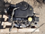 Фото двигателя Opel Corsa B фургон II 1.4 i