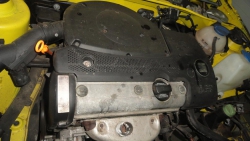 Фото двигателя Volkswagen Polo Variant III 1.6