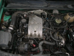 Фото двигателя Volkswagen Golf Cabriolet IV 2.0