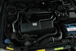 Фото двигателя Volvo S40 1.9 TD