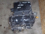 Фото двигателя Skoda Felicia универсал II 1.9 D