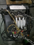 Фото двигателя Audi 80 Avant V 2.6