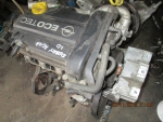 Фото двигателя Opel Agila A 1.0
