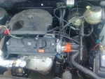 Фото двигателя Volkswagen Polo фургон 1.3
