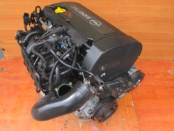 Фото двигателя Opel Astra G кабрио II 1.6