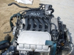 Фото двигателя Volkswagen Golf IV 2.3 V5