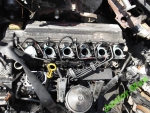 Фото двигателя Opel Omega B универсал II 2.5 TD