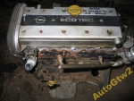 Фото двигателя Opel Vectra B хэтчбек II 1.8