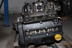 Фото двигателя Opel Agila A 1.2 16V