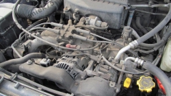 Фото двигателя Subaru Outback II 2.0