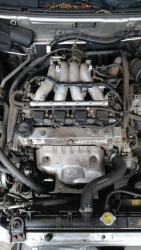 Фото двигателя Mitsubishi Galant хэтчбек VII 1.8