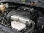 Фото двигателя Hyundai Santamo 2.0 16V 4WD