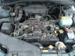 Фото двигателя Subaru Impreza купе 2.0 4WD