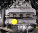 Фото двигателя Opel Astra G кабрио II 1.8 16V