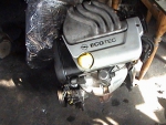 Фото двигателя Opel Vectra B универсал II 1.6 i 16V
