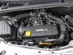 Фото двигателя Opel Corsa C III 1.7 DTI