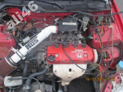 Фото двигателя Honda Concerto седан 1.5 i 16V