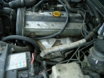 Фото двигателя Volkswagen Polo Classic III 1.8