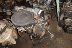 Фото двигателя Volkswagen Polo хэтчбек III 1.6