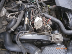 Фото двигателя Volkswagen Golf III 1.9 TD,GTD