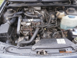 Фото двигателя Audi 80 седан V 1.9 TD