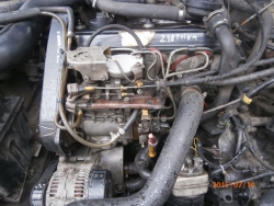Фото двигателя Volkswagen Passat Variant III 1.9 TD