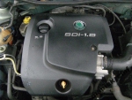 Фото двигателя Seat Cordoba Vario II 1.9 SDI