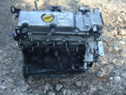 Фото двигателя Opel Astra G универсал II 2.2 DTI