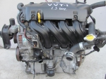 Фото двигателя Toyota Yaris хэтчбек II 1.3 4WD