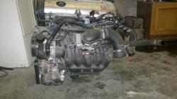 Фото двигателя Peugeot 307 хэтчбек 2.0
