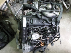 Фото двигателя Volkswagen Golf III 1.9 TDI