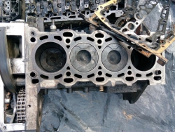 Фото двигателя Opel Omega B седан II 2.2 DTI 16V