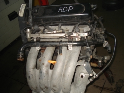 Фото двигателя Audi A4 1.6