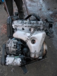 Фото двигателя Volkswagen Polo Playa III 1.0