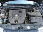 Фото двигателя Volkswagen Golf Variant IV 1.9 TDI 4motion