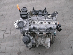 Фото двигателя Skoda Fabia седан 1.2