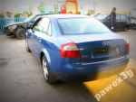 Фото двигателя Skoda Superb 1.9 TDI