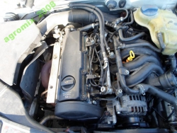 Фото двигателя Audi A4 Avant II 1.6