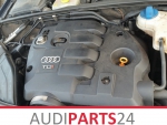 Фото двигателя Audi A4 II 1.9 TDI