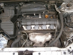 Фото двигателя Honda Civic хэтчбек VII 1.6 i