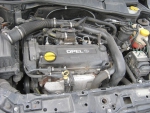 Фото двигателя Opel Corsa C фургон III 1.7 DI 16V