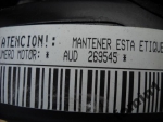 Фото двигателя Seat Ibiza III 1.4