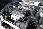 Фото двигателя Hyundai Lantra универсал II 1.6 i
