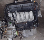 Фото двигателя Seat Toledo II 1.6 16V