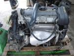 Фото двигателя Volvo S80 2.4 T AWD