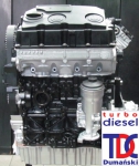 Фото двигателя Volkswagen Jetta V 2.0 TDI