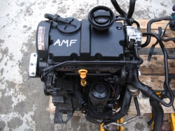 Фото двигателя Seat Ibiza IV 1.4 TDI