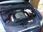 Фото двигателя Audi A4 III 3.2 FSI