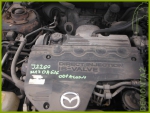 Фото двигателя Mazda 323 хэтчбек VI 2.0 TD