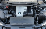 Фото двигателя BMW 5 универсал V 520d